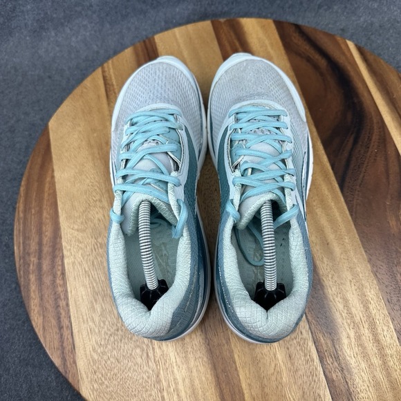 Altra Womens Provision 4.0 Womens Size 8 Blue Mesh Running Shoes Sneakers - Picture 8 of 12